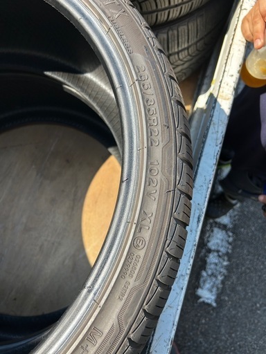 ダンロップ　タイヤ