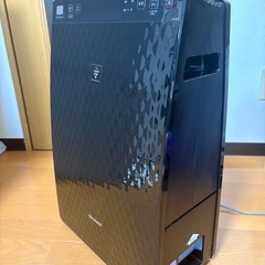 シャープ 空気清浄機
の画像