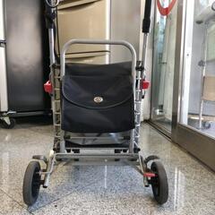 ★新入荷 シルバーカー 島製作所 ハーモニーの画像
