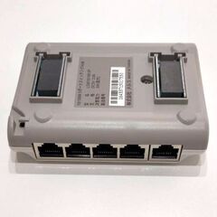 5ポートスイッチングHUB　LSW10/100-5Sの画像