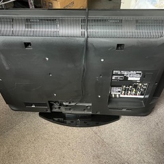 SONY液晶テレビ32型の画像