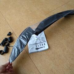 自転車 前輪 泥よけ ROCKBROS FENDER ［FK-870F/R］の画像