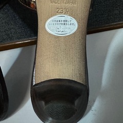 RABOKIGOSHI worksラボキゴシ ワークス本革サンダルの画像