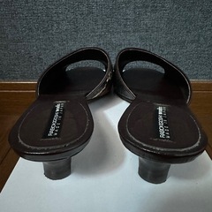 RABOKIGOSHI worksラボキゴシ ワークス本革サンダルの画像