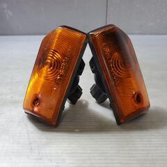 YAMAHA ミント50 1YU フロント ウィンカー左右　MINT ヤマハ [C-25-0723-17]の画像