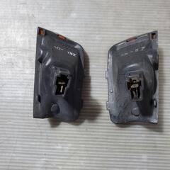 YAMAHA ミント50 1YU フロント ウィンカー左右　MINT ヤマハ [C-25-0723-17]の画像