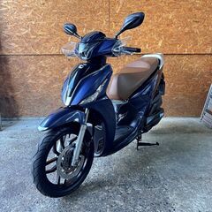 キムコ　ターセリーS125　36,000㎞　京都の画像
