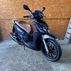 キムコ　ターセリーS125　36,000㎞　京都の画像