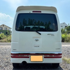 車検R8年4月迄◆アトレーワゴン◆ターボ◆4WD◆早い者勝ち！の画像