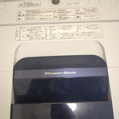洗濯機 中古の画像