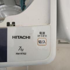 洗濯機 中古の画像