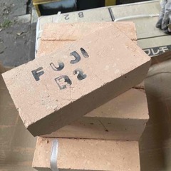 大特価！耐火耐熱レンガ B2  在庫120個　B1 在庫36個の画像