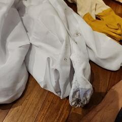 養蜂　防護服２セット　燻煙機の画像