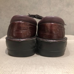 美品 ドイツ ストロバー コンフォートシューズ スニーカー 5 1/2  レディース24.5の画像