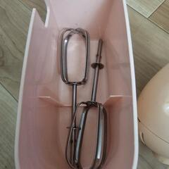 電動 ハンドミキサー 象印の画像