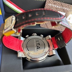 ⭕️ほぼ新品⭕️イタリア🇮🇹lTA腕時計🇮🇹¥90200 🇮🇹破格の値段は７月まで の画像