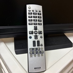 19型液晶テレビ　I・O DATAの画像