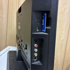 19型液晶テレビ　I・O DATAの画像