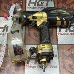 【中古】ハイコーキ HiKOKI 日立工機 WF4H3 高圧ねじ打機 ケース付き【ハンズクラフト佐賀】の画像