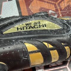 【中古】ハイコーキ HiKOKI 日立工機 WF4H3 高圧ねじ打機 ケース付き【ハンズクラフト佐賀】の画像