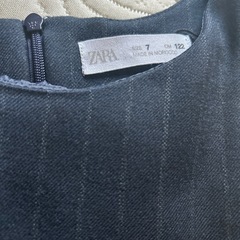 ZARA 122  新品未使用の画像