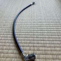 自転車用の錠の画像