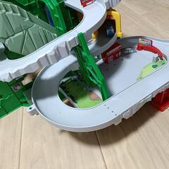 トミカ　坂道ドライブの画像