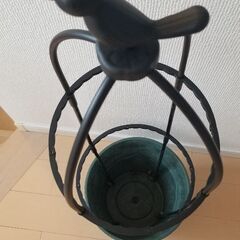 オベリスク　トレリス　支柱　約９０cmの画像
