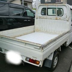 ●自社ローン対応●　　平成18年10月登録三菱ミニキャブトラック Vタイプ 4WDの画像