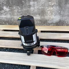 レーザー墨出し器の画像