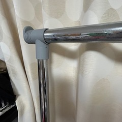 ハンガーラック　キャスター付きの画像