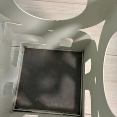 傘立て 角型 ロゴ ROOM スチール 傘たて アンブレラスタンド
の画像
