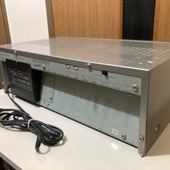 TOA アンプ　TA-1120の画像