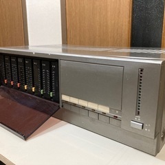 TOA アンプ　TA-1120の画像