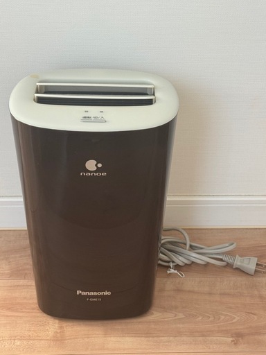 Panasonic ナノイー発生機 (yu) 千林の季節、空調家電《空気清浄
