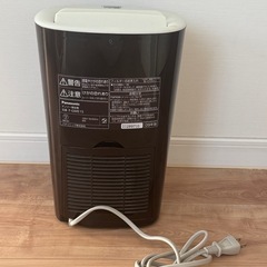 Panasonic ナノイー発生機の画像