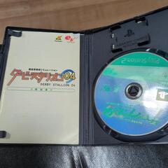プレステ2ダービースタリオン04の画像