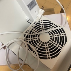 現金可！粉塵機　ネイルダストクリーナー　プチトルの画像