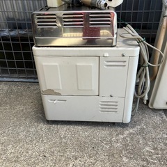 ガスの風呂釜の画像