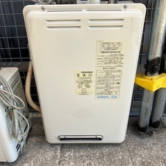 ガスの風呂釜の画像
