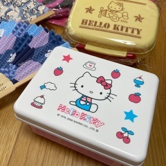 キティちゃん　セットの画像