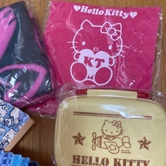 キティちゃん　セットの画像