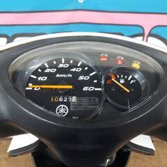 ★即乗りOK！　ヤマハ　JOG ZR　スペシャルエディション　ジョグ　SA58J　セル1発　実働車　オイル・バッテリー新品　原付　バイクの画像