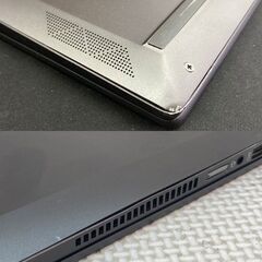 訳アリ Windows11 第3世代Ryzen7搭載 11.6型タッチ液晶 ★ HP Envy X360 Convertible Ryzen 7-3700U メモリ16GB SSD256GB #1-3367の画像