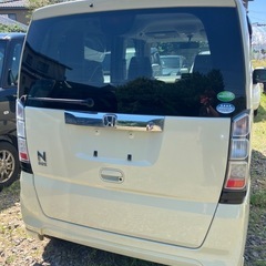 ホンダN-box☆石川県内総額25万円！！の画像