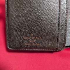ルイ・ヴィトン財布、本日中取り引きの画像