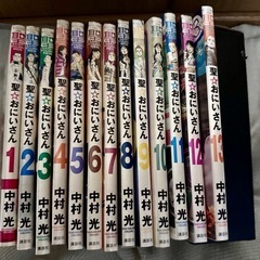 漫画【聖⭐︎おにいさん】13冊の画像