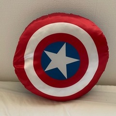 クッション　MARVELの画像