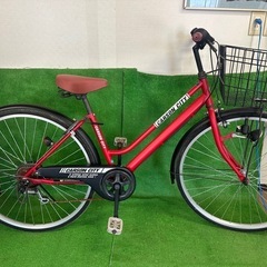 自転車27インチの画像