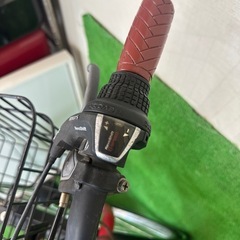 自転車27インチの画像